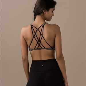 Lululemon Free To Be Zen Bra